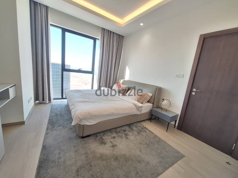 Sea View | Brand New Apartment | Bright & Huge | Great Facilities!! 10