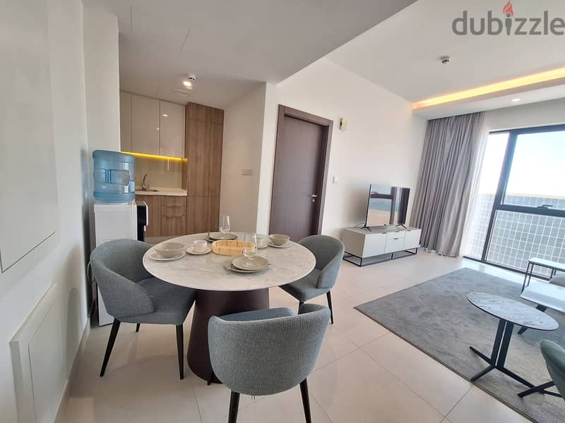 Sea View | Brand New Apartment | Bright & Huge | Great Facilities!! 18