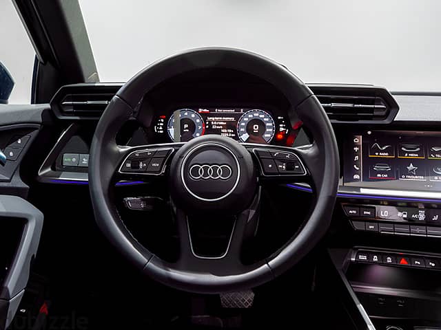 Audi A3 2024 35tfsi 12