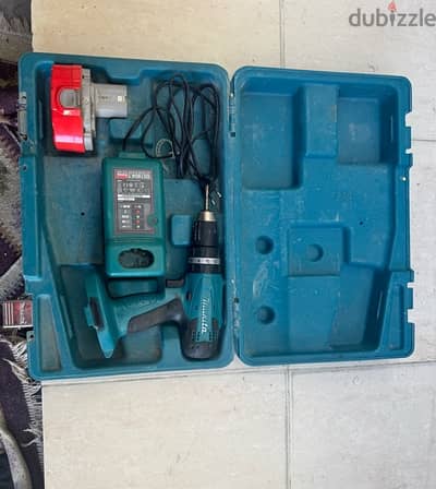 makita carless drill