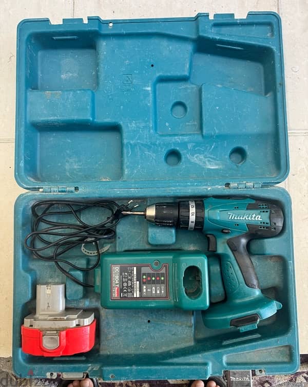 makita carless drill 1