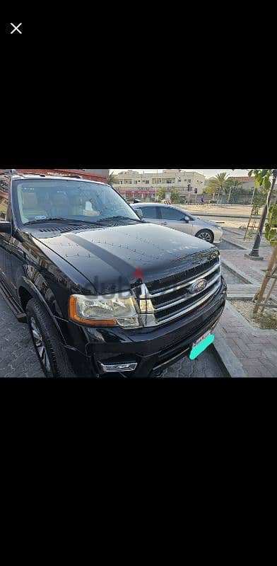 Ford Expedition 2019 (Registered) 2