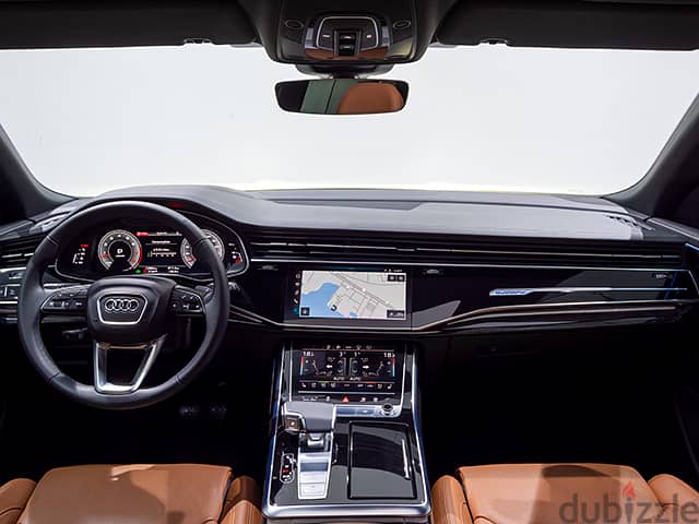 Audi Q8 2023 55TFSI quattro | 340hp 12