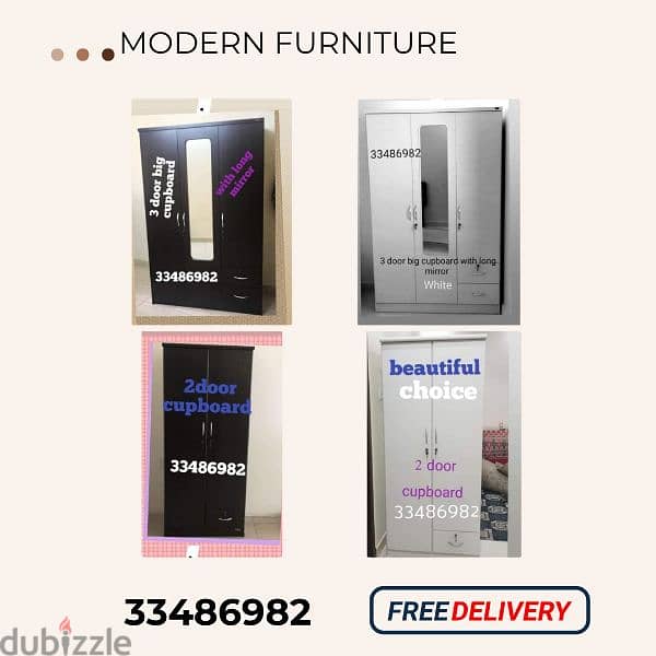 New FURNITURE FOR SALE ONLY LOW PRICES AND FREE DELIVERY free fixing 4