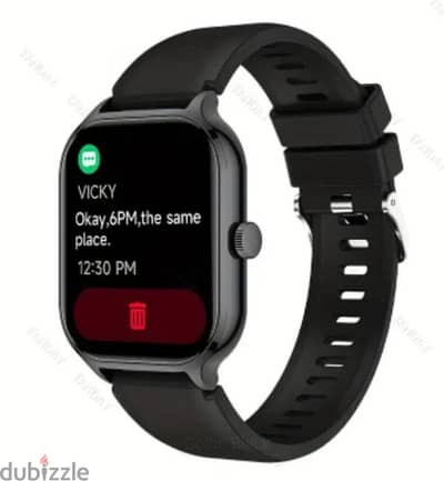 wireless smeat watch with wireless calling dieling