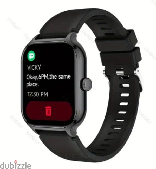 wireless smeat watch with wireless calling dieling 0