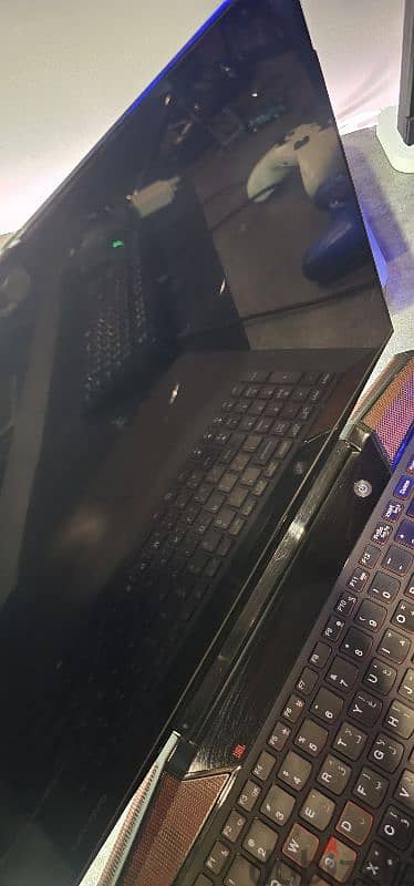 Gaming laptop lenovo y700 2