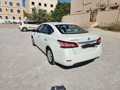 Nissan Sentra 2015