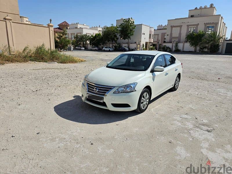 Nissan Sentra 2015 2