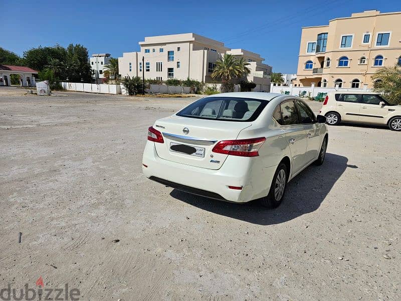 Nissan Sentra 2015 3