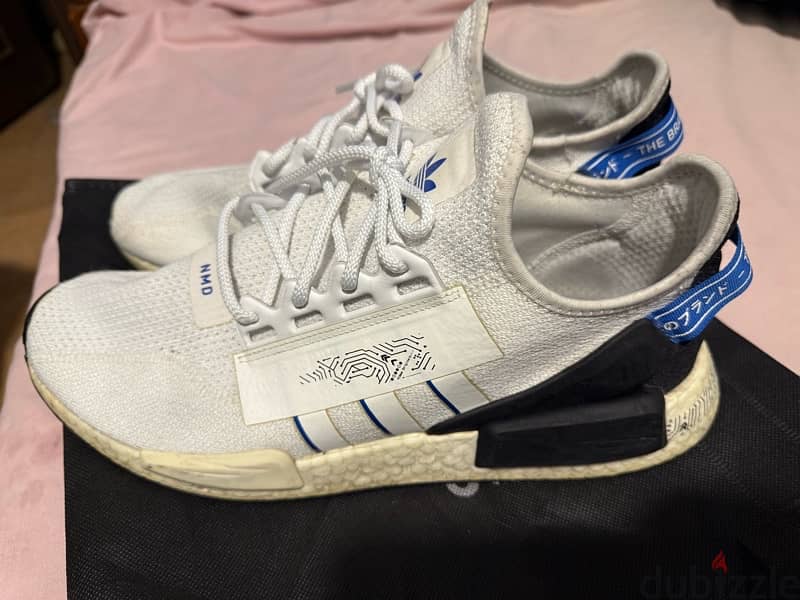 adidas NMD SHOES IN GOOD CONDITION SIZE US 12 0