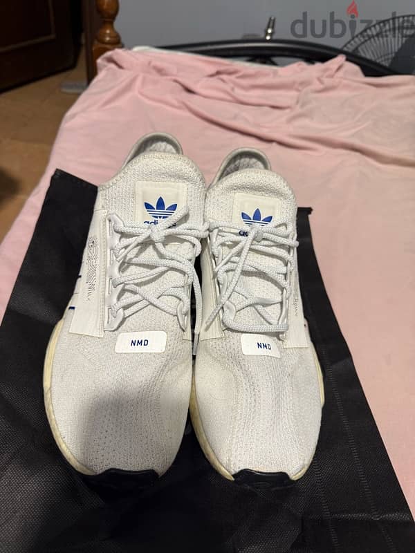 adidas NMD SHOES IN GOOD CONDITION SIZE US 12 1