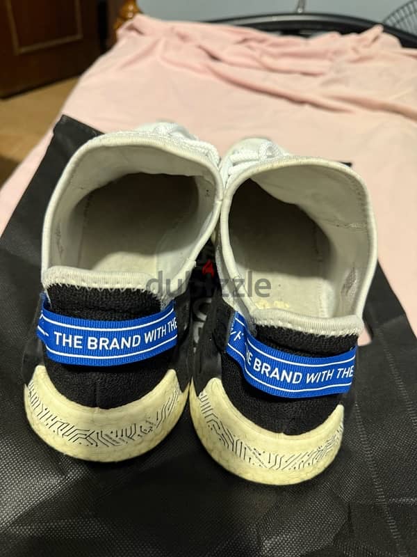 adidas NMD SHOES IN GOOD CONDITION SIZE US 12 3