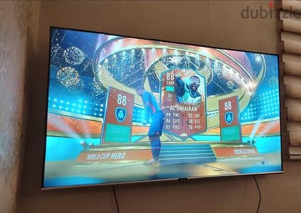 للبيع تلفزيون 65 بوص سكاي ورث  Skyworth TV 65 inch