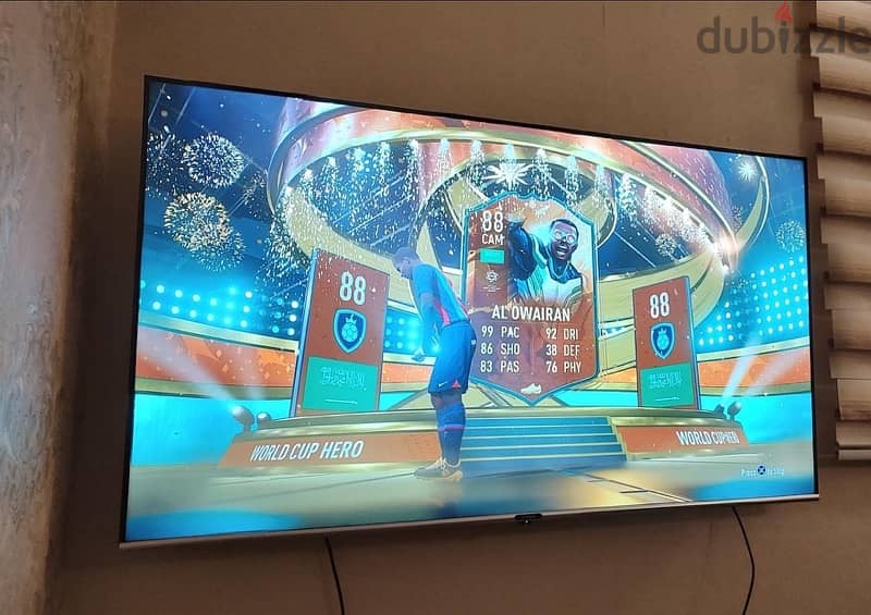 للبيع تلفزيون 65 بوص سكاي ورث  Skyworth TV 65 inch 0