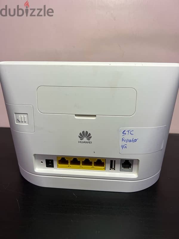 Huawei 4g sim router ( STC ) Free Delivery 2