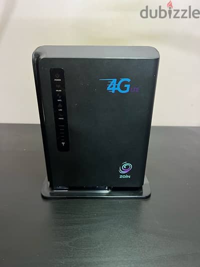 Huawei 4g sim router ( ZAIN ) Free Delivery