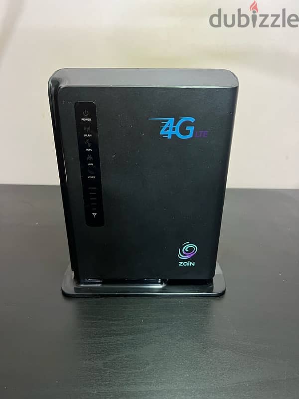 Huawei 4g sim router ( ZAIN ) Free Delivery 0