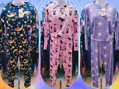 LADIES PAJAMA SET