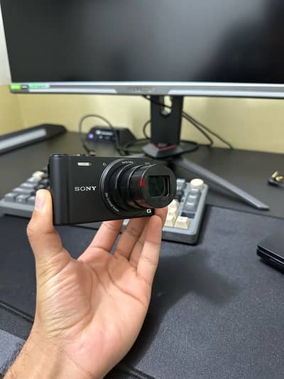 Sony Cyber-shot DSC-WX350