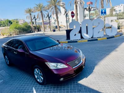 Lexus ES 350 model 2008