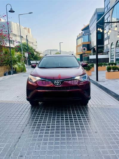 Toyota Rav 4 model 2016