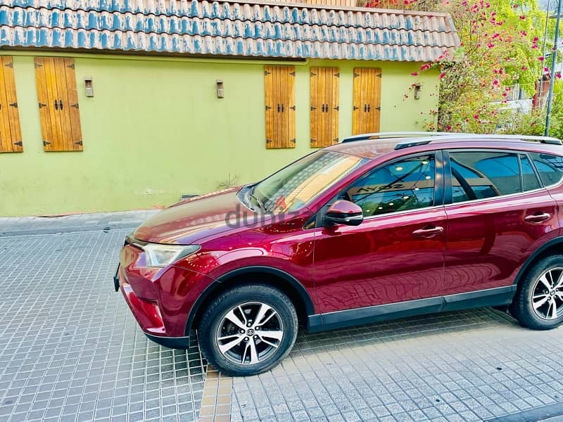 Toyota Rav 4 model 2016 5