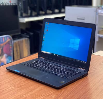 Dell Core i5 6th Gen RAM 8GB 256GB SSD Fingerprint/CPRReader/Backlight