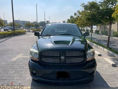 Dodge RAM Viper SRT 10 2006