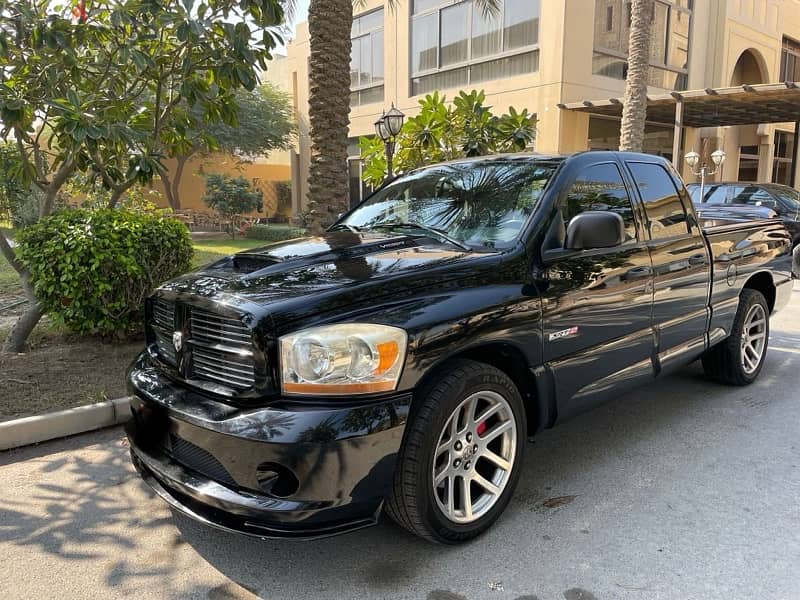 Dodge RAM Viper SRT 10 2006 2