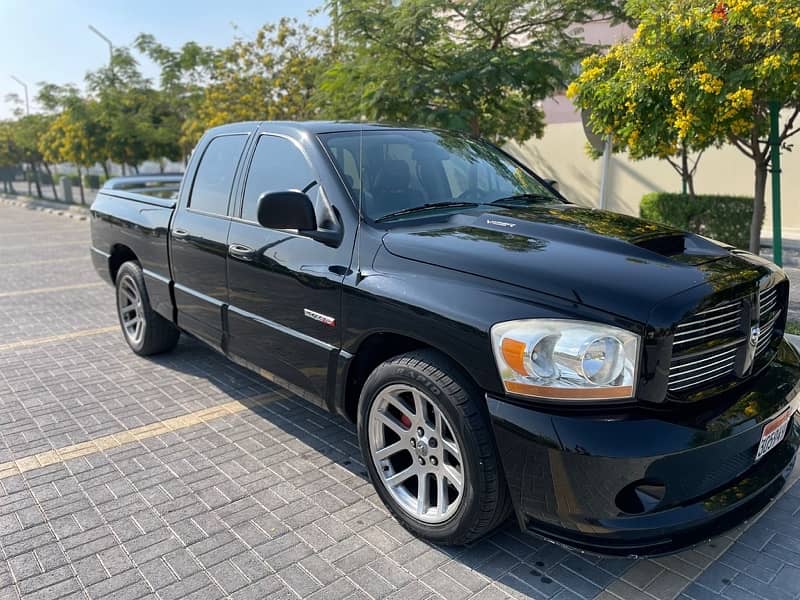 Dodge RAM Viper SRT 10 2006 6