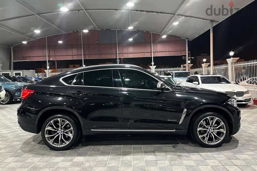 BMW X6 2015 V8 14