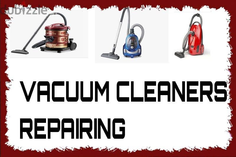 VACCUM CLEANER REPAIRING 0