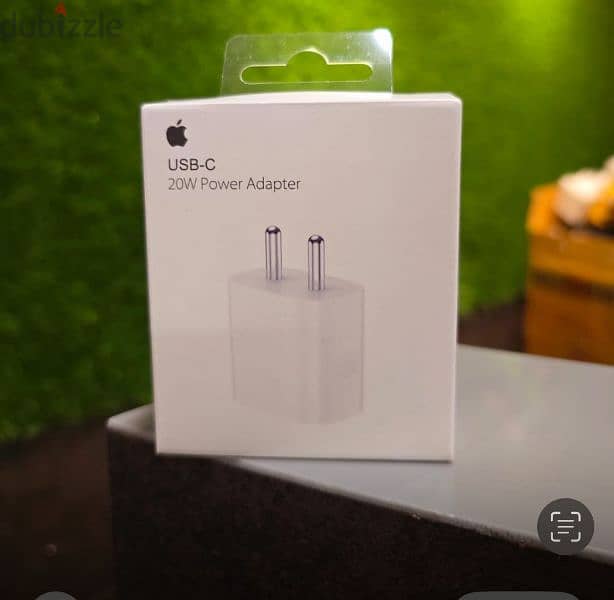 APPLE OG 20W ADAPTER 0