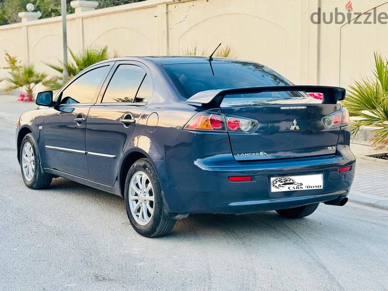 Mitsubishi Lancer 2011 EX 2.0L ميتسوبيشي لانسر 1