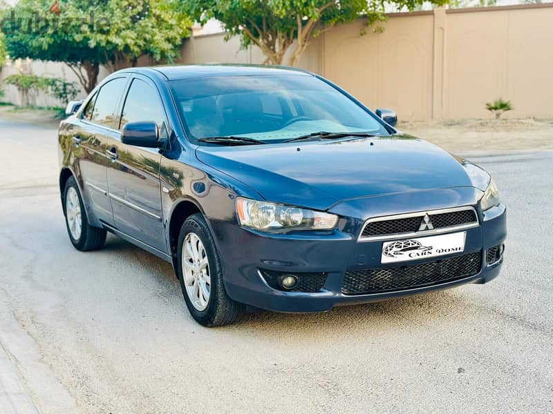 Mitsubishi Lancer 2011 EX 2.0L ميتسوبيشي لانسر 2