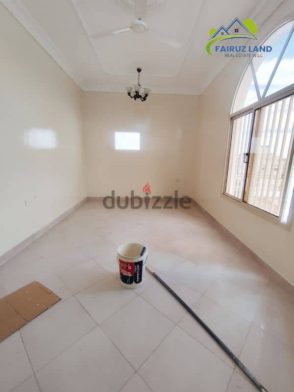 Big flat for rent 3 bedrooms @ muharraq 250 bd including ewa unlimited 2