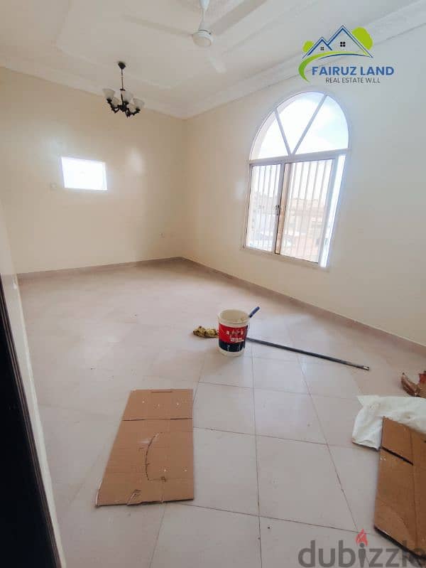 Big flat for rent 3 bedrooms @ muharraq 250 bd including ewa unlimited 3