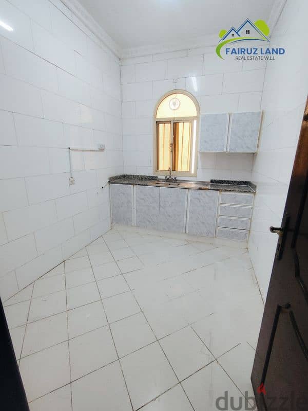 Big flat for rent 3 bedrooms @ muharraq 250 bd including ewa unlimited 5