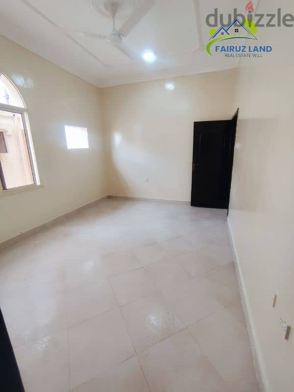 Big flat for rent 3 bedrooms @ muharraq 250 bd including ewa unlimited 8