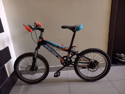 20 inch MTB bike