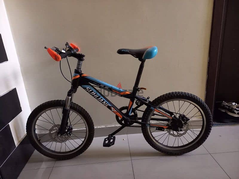 20 inch MTB bike 0