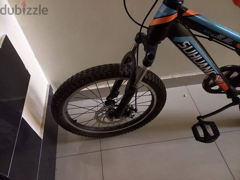 20 inch MTB bike 2