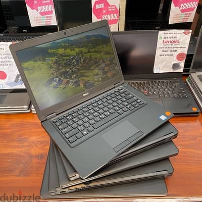 Dell Latitude 5490