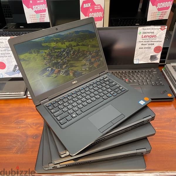 Dell Latitude 5490 0