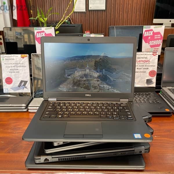 Dell Latitude 5490 1