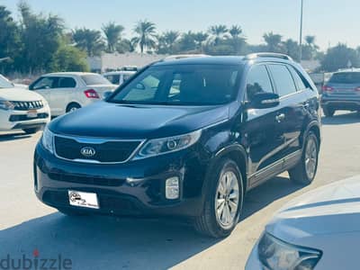 Kia Sorento 2014 V6 كيا سورينتو