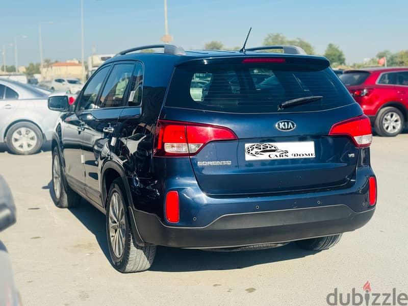 Kia Sorento 2014 V6 كيا سورينتو 2