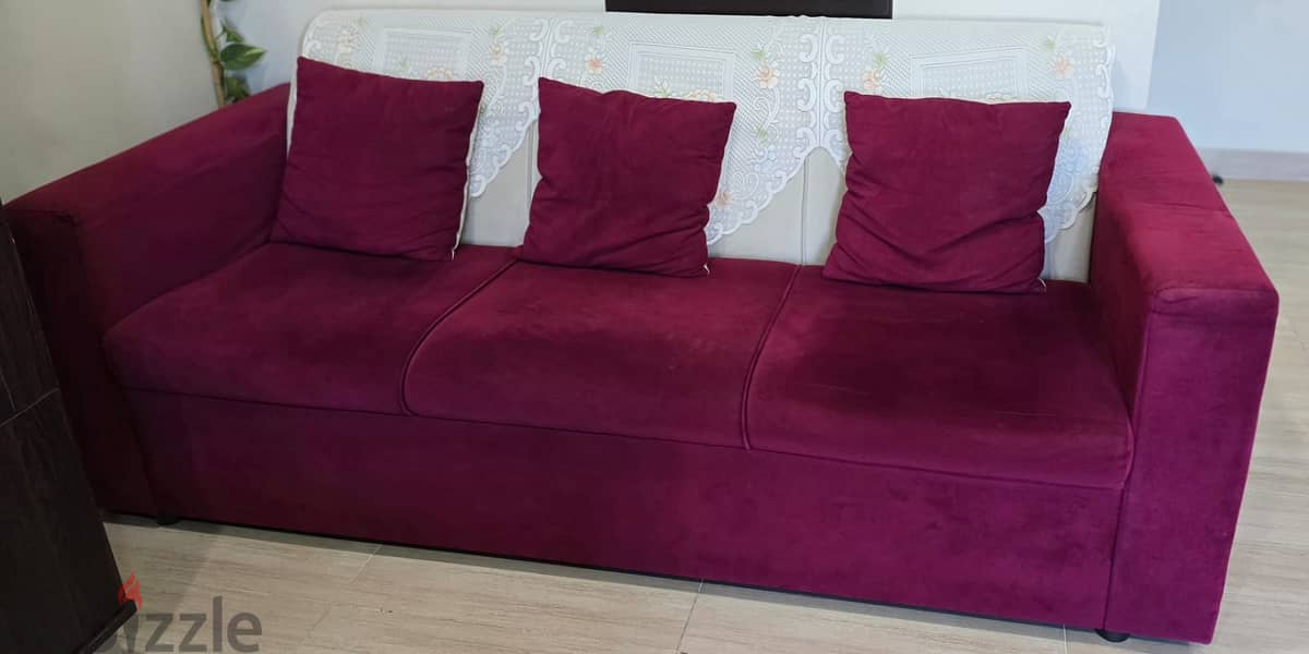 2 Plus 3 Seater Sofa 1