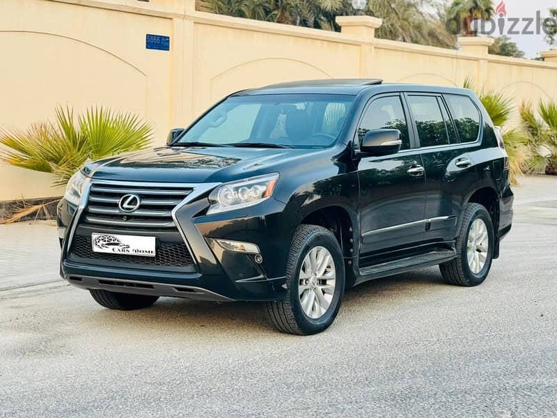 Lexus GX-Series 2014 GX460 0